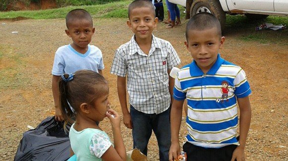 Problemas que enfrenta la niñez panameña en las zonas rurales y apartadas del país